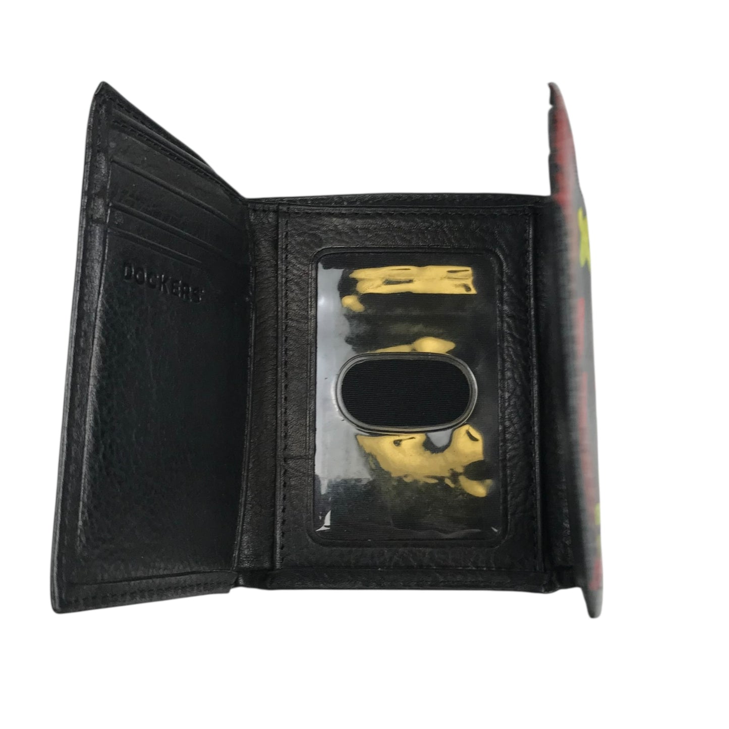 Uproar Hand Painted Leather Wallet